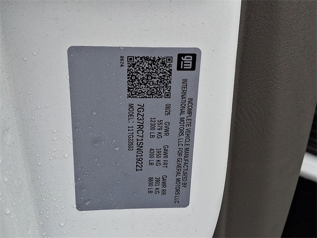 2025 GMC Savana 3500 Work Van for sale at PATRIOT BUICK GMC OF BOYERTOWN