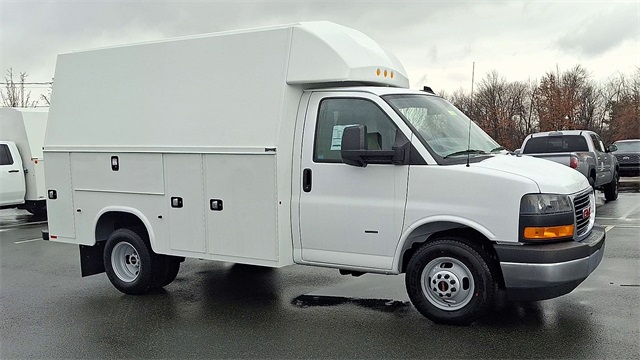 2025 GMC Savana 3500 Work Van for sale at PATRIOT BUICK GMC OF BOYERTOWN