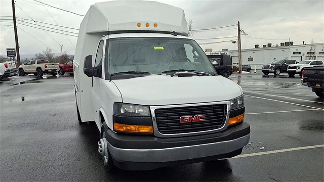 2025 GMC Savana 3500 Work Van for sale at PATRIOT BUICK GMC OF BOYERTOWN