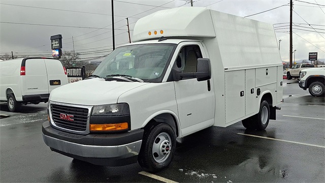 2025 GMC Savana 3500 Work Van for sale at PATRIOT BUICK GMC OF BOYERTOWN