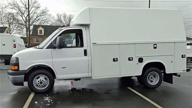 2025 GMC Savana 3500 Work Van for sale at PATRIOT BUICK GMC OF BOYERTOWN