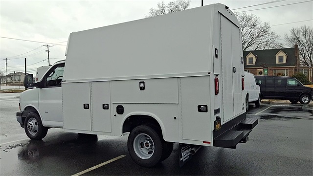 2025 GMC Savana 3500 Work Van for sale at PATRIOT BUICK GMC OF BOYERTOWN