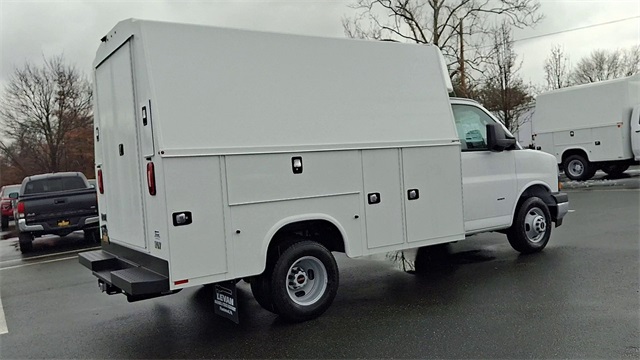 2025 GMC Savana 3500 Work Van for sale at PATRIOT BUICK GMC OF BOYERTOWN