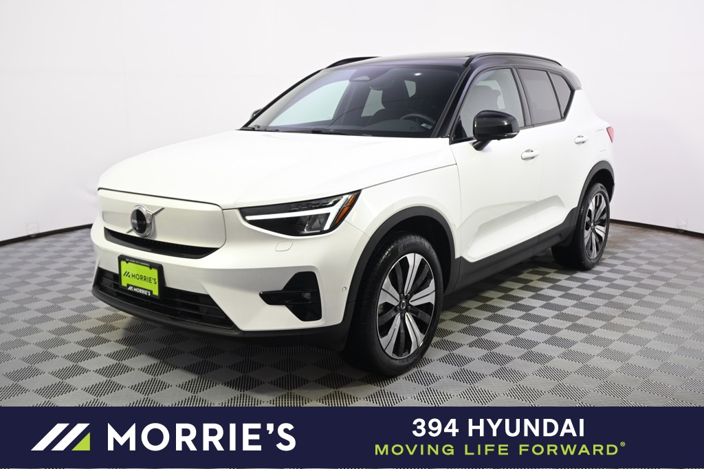 2023 Volvo XC40 Recharge Twin Plus eAWD