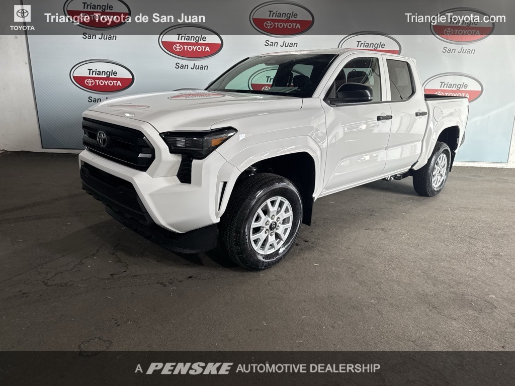 Thumbnail: 2025 Toyota Tacoma - 1