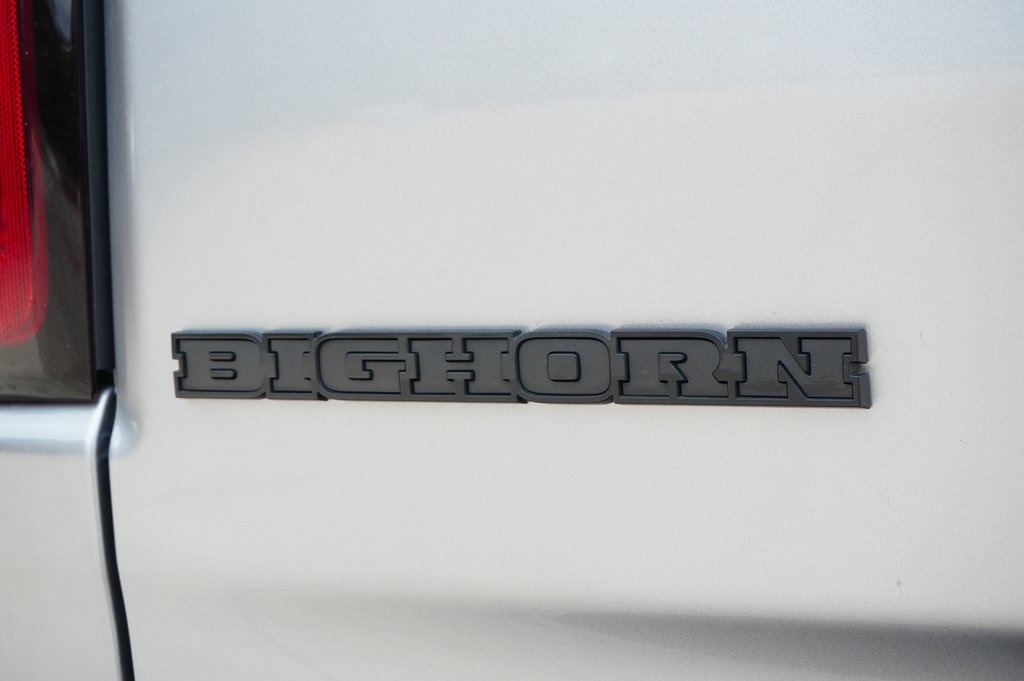 Used Car 2025 Ram 1500  Big Horn/lone Star For Sale Under $50,000 In Weatherford, Texas