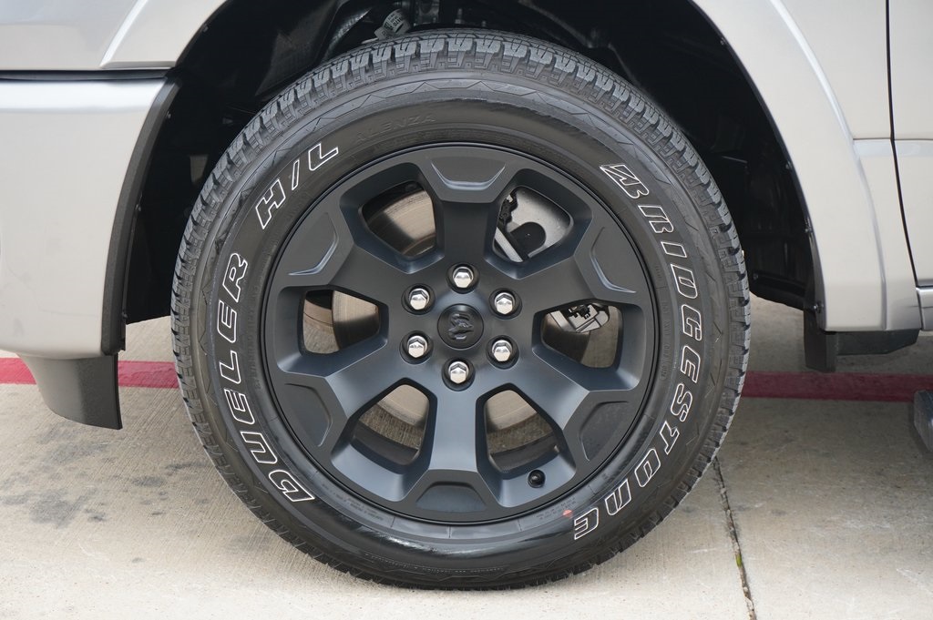 Used Car 2025 Ram 1500  Big Horn/lone Star For Sale Under $50,000 In Weatherford, Texas