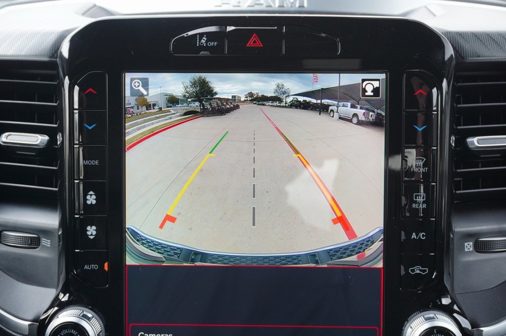 Used Car 2025 Ram 1500  Big Horn/lone Star For Sale Under $50,000 In Weatherford, Texas