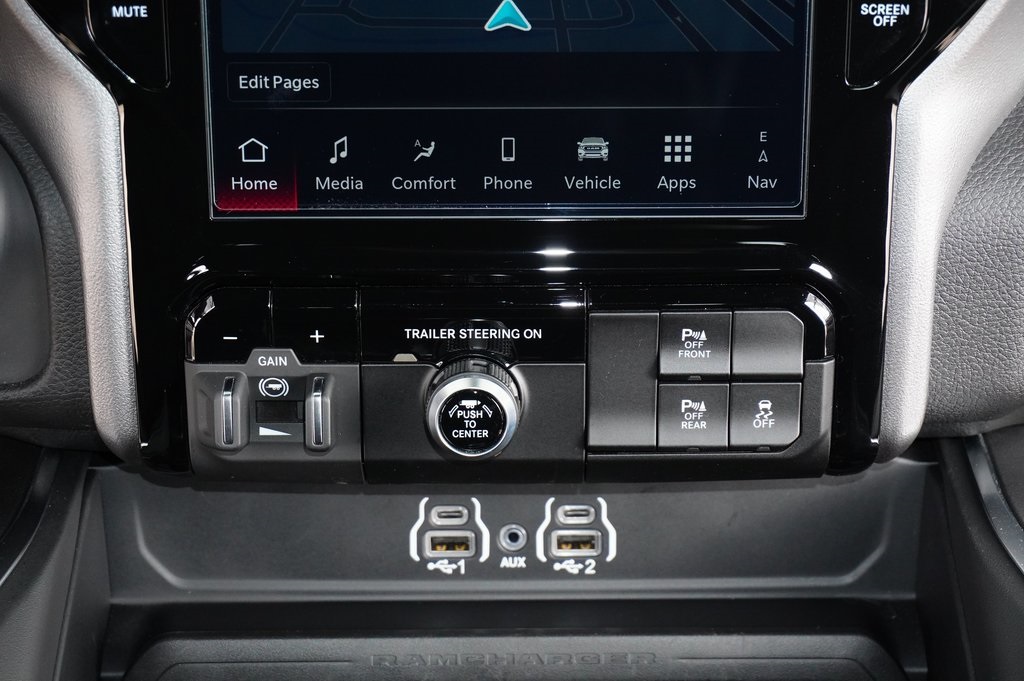 Used Car 2025 Ram 1500  Big Horn/lone Star For Sale Under $50,000 In Weatherford, Texas