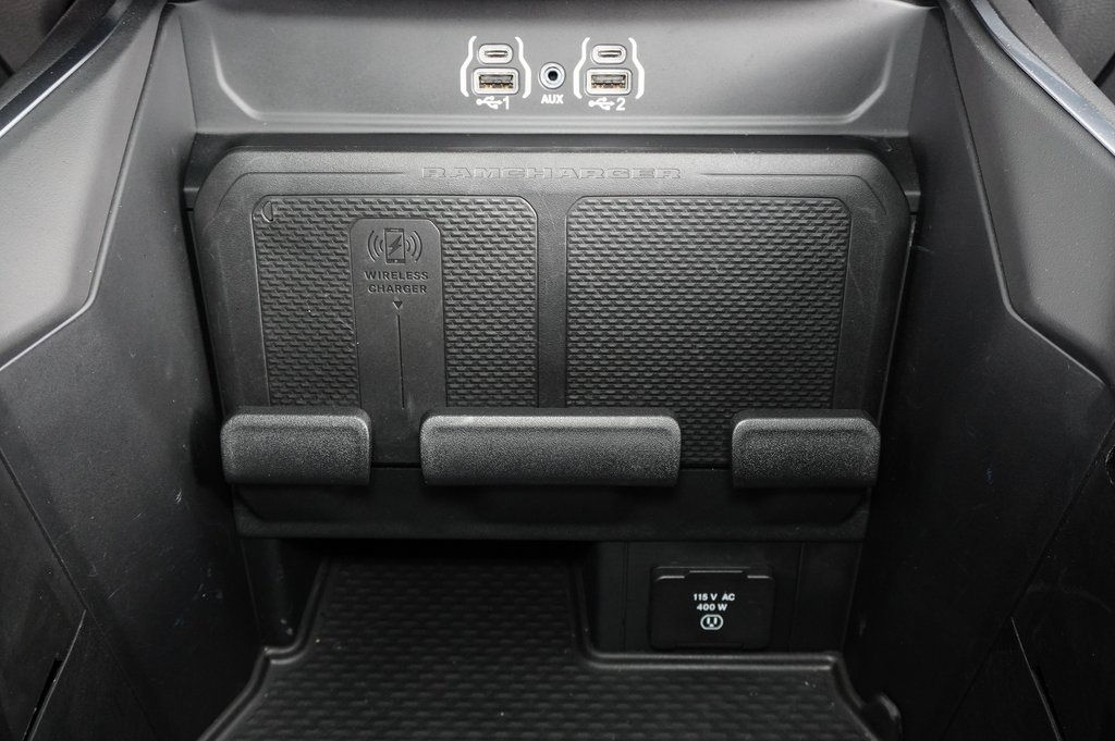 Used Car 2025 Ram 1500  Big Horn/lone Star For Sale Under $50,000 In Weatherford, Texas