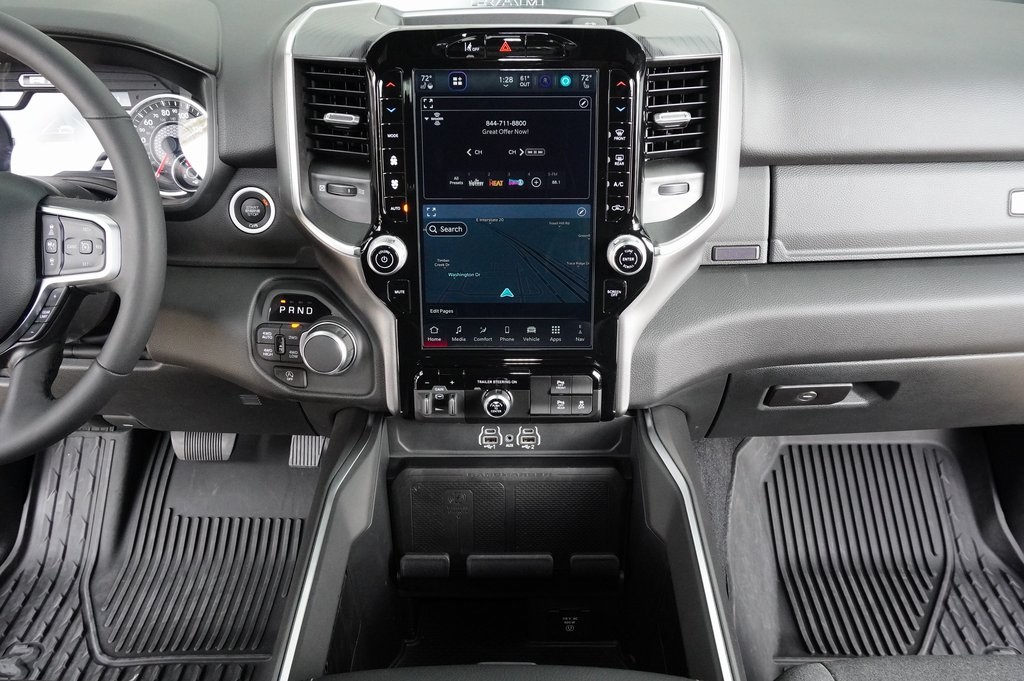 Used Car 2025 Ram 1500  Big Horn/lone Star For Sale Under $50,000 In Weatherford, Texas