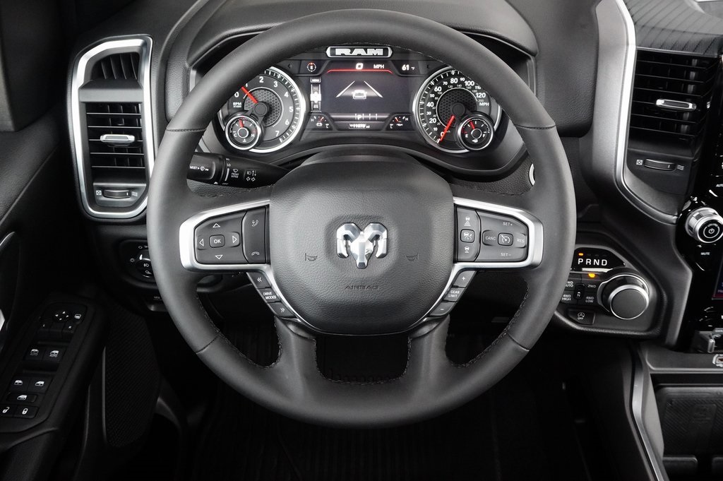 Used Car 2025 Ram 1500  Big Horn/lone Star For Sale Under $50,000 In Weatherford, Texas