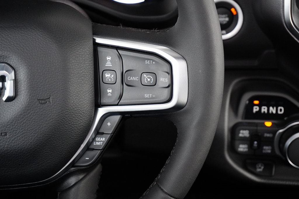 Used Car 2025 Ram 1500  Big Horn/lone Star For Sale Under $50,000 In Weatherford, Texas