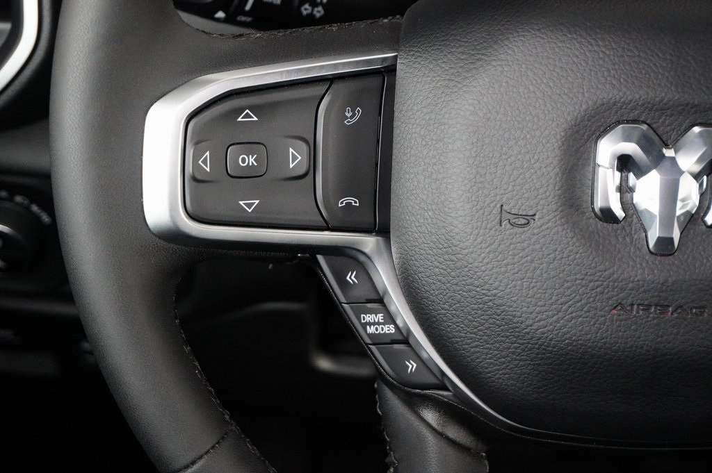 Used Car 2025 Ram 1500  Big Horn/lone Star For Sale Under $50,000 In Weatherford, Texas