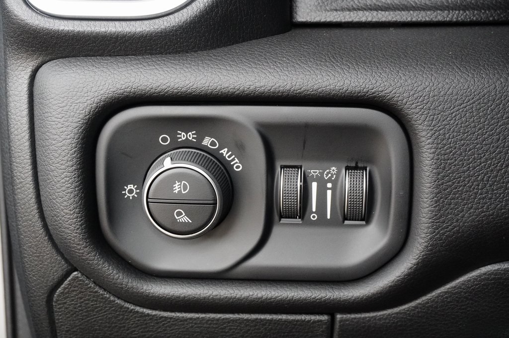 Used Car 2025 Ram 1500  Big Horn/lone Star For Sale Under $50,000 In Weatherford, Texas