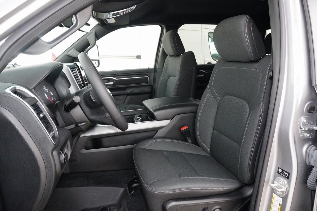 Used Car 2025 Ram 1500  Big Horn/lone Star For Sale Under $50,000 In Weatherford, Texas