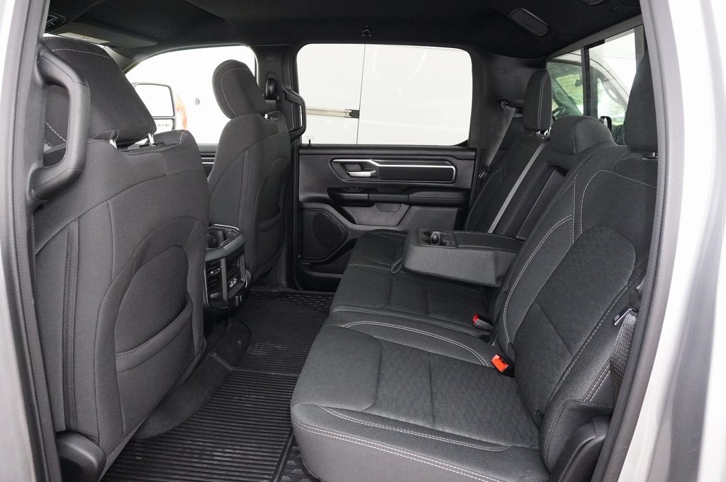 Used Car 2025 Ram 1500  Big Horn/lone Star For Sale Under $50,000 In Weatherford, Texas