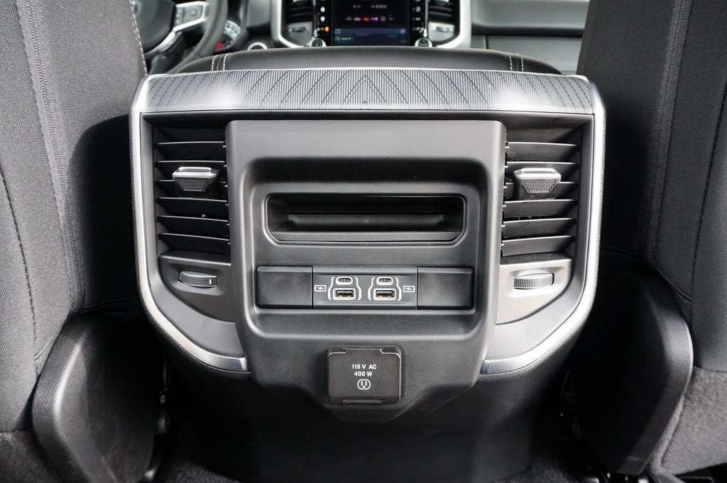 Used Car 2025 Ram 1500  Big Horn/lone Star For Sale Under $50,000 In Weatherford, Texas