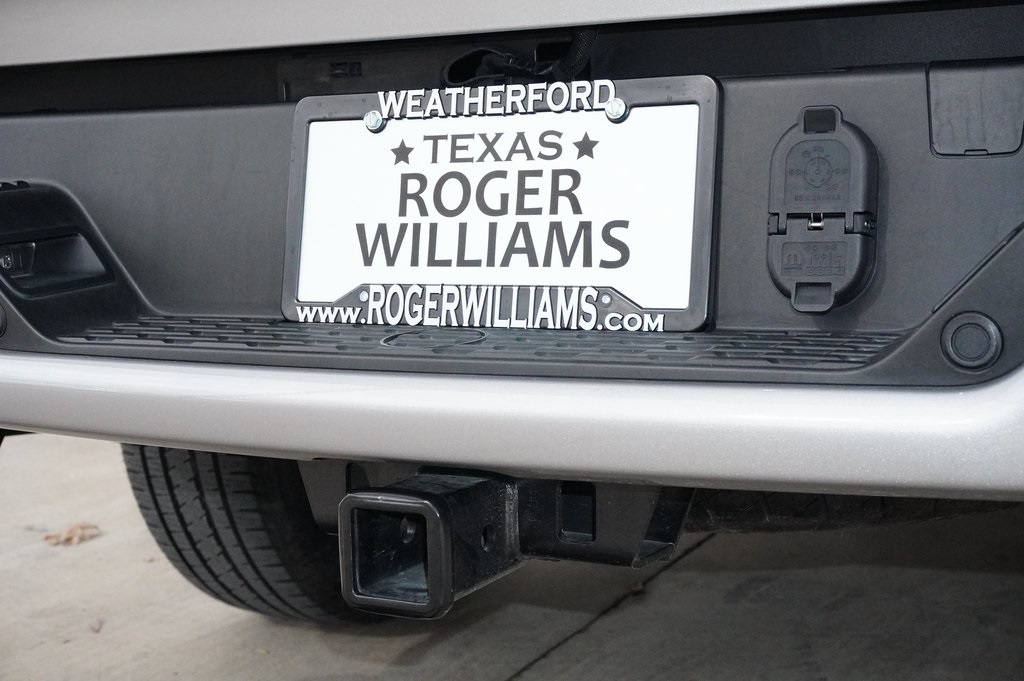 Used Car 2025 Ram 1500  Big Horn/lone Star For Sale Under $50,000 In Weatherford, Texas