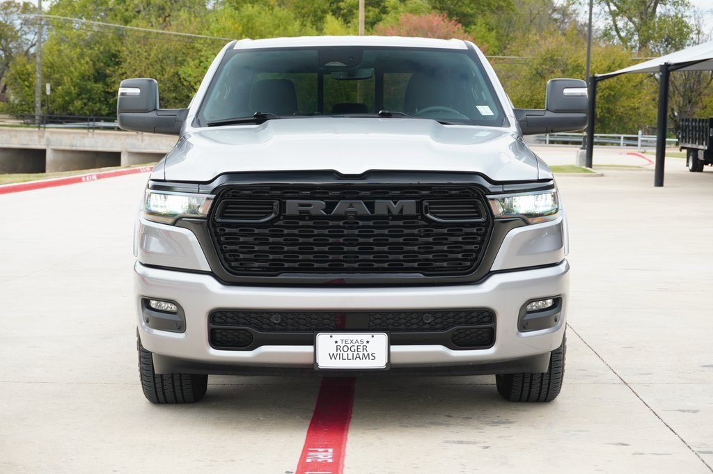 Used Car 2025 Ram 1500  Big Horn/lone Star For Sale Under $50,000 In Weatherford, Texas