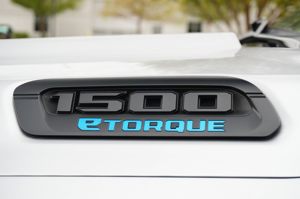 Used Car 2025 Ram 1500  Big Horn/lone Star For Sale Under $50,000 In Weatherford, Texas