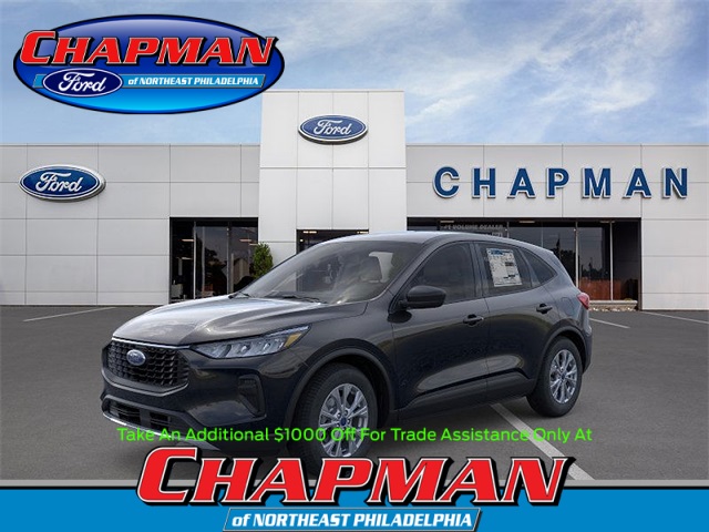 2025 Ford Escape Active FWD