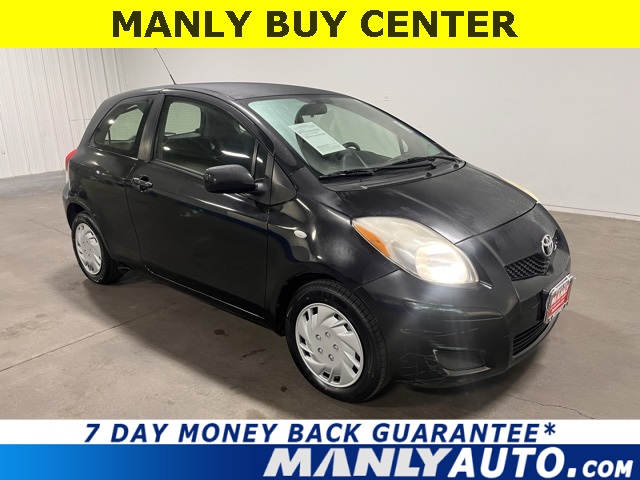 2010 Toyota Yaris 2dr Hatchback