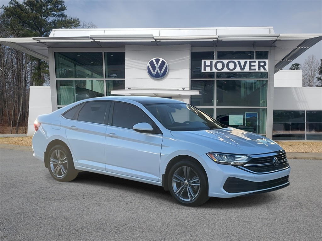 2024 Volkswagen Jetta SE FWD