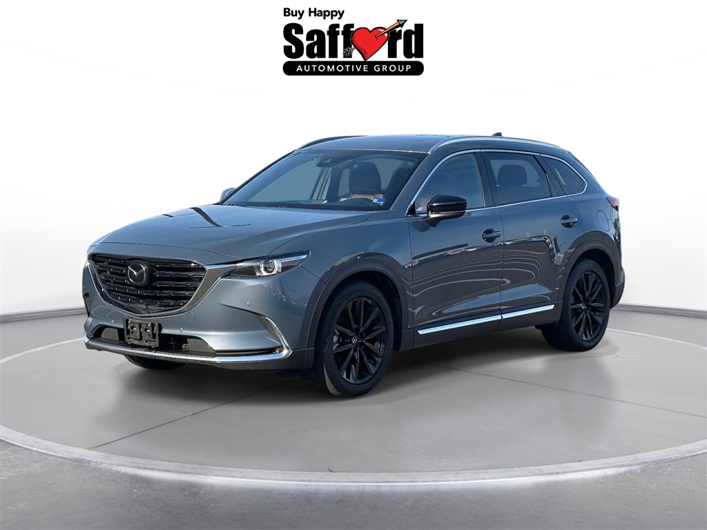 2022 Mazda CX-9 Carbon Edition