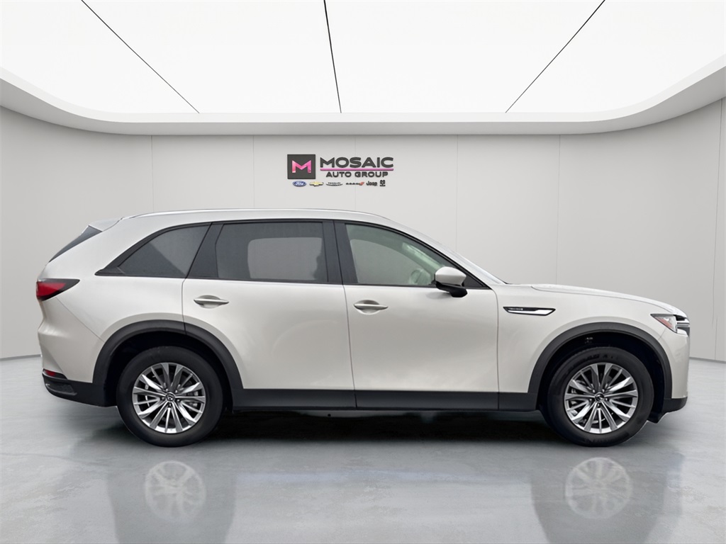 2025 Mazda CX-90