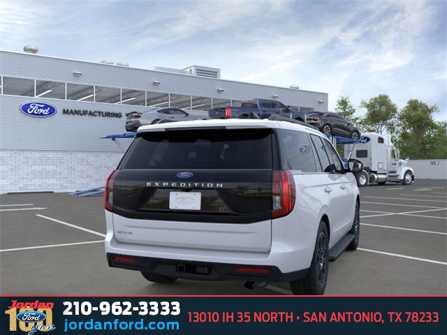 New Car 2025 Ford Expedition  Active For Sale Under $70,000 In San Antonio, Texas