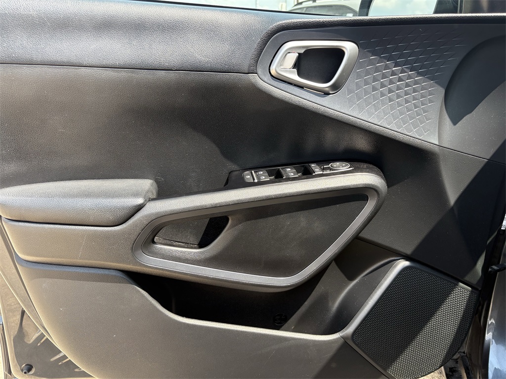 2021 Kia Soul S Gray at Superior Kia