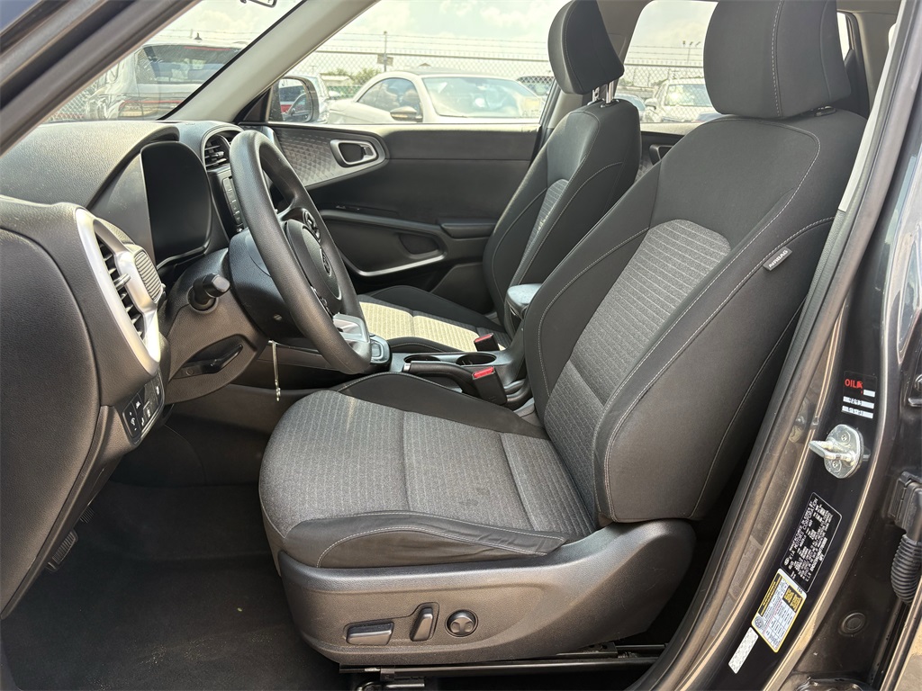 2021 Kia Soul S Gray at Superior Kia