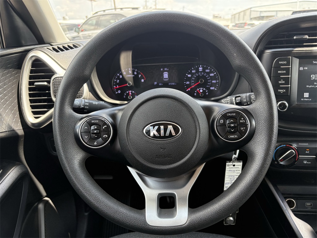2021 Kia Soul S Gray at Superior Kia