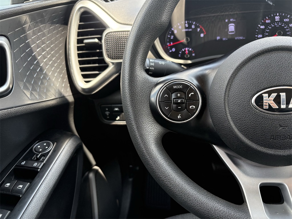 2021 Kia Soul S Gray at Superior Kia