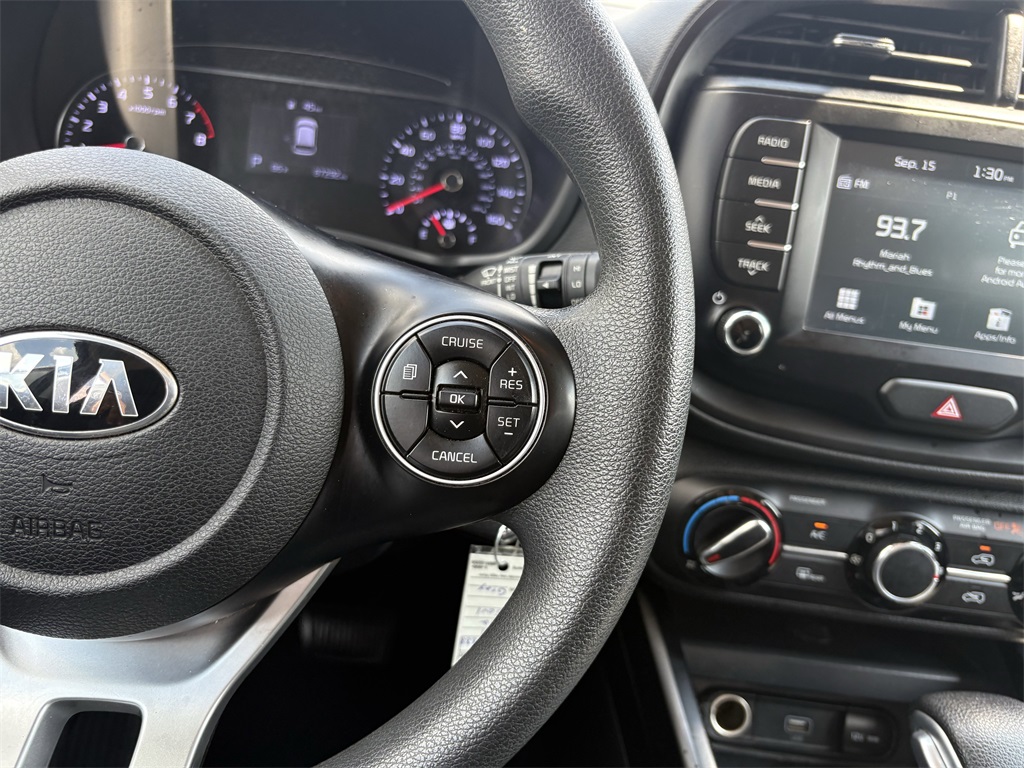 2021 Kia Soul S Gray at Superior Kia