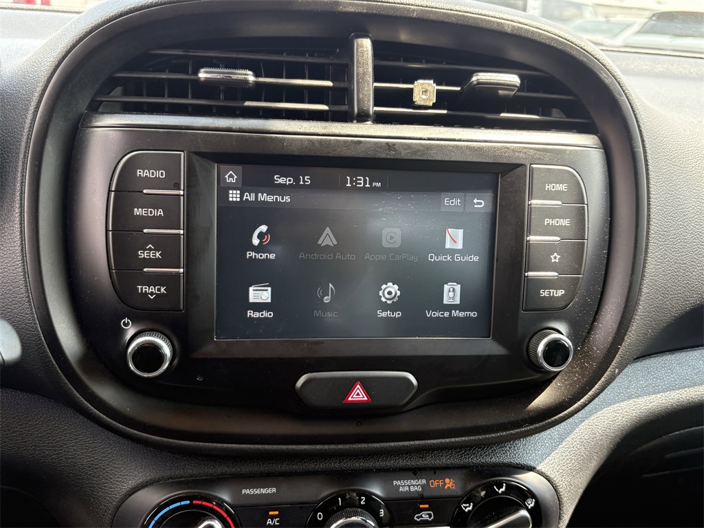 2021 Kia Soul S Gray at Superior Kia