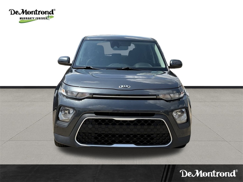 2021 Kia Soul S Gray at Superior Kia