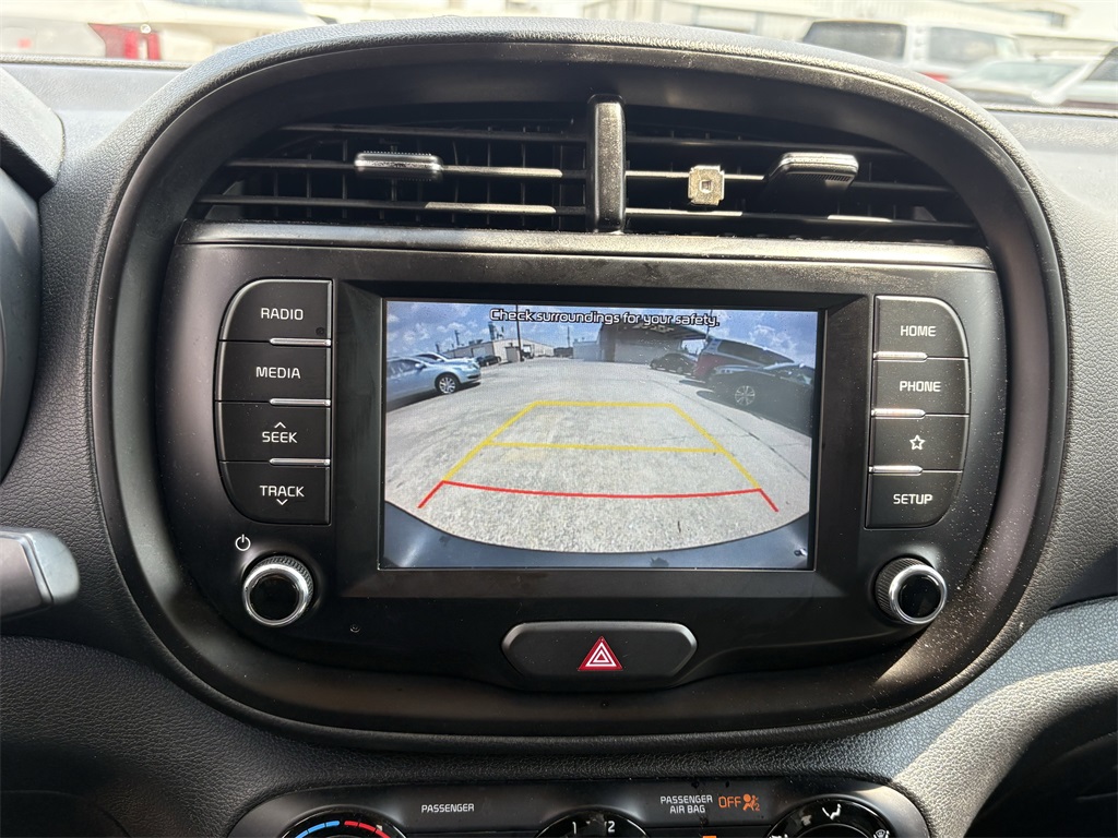 2021 Kia Soul S Gray at Superior Kia