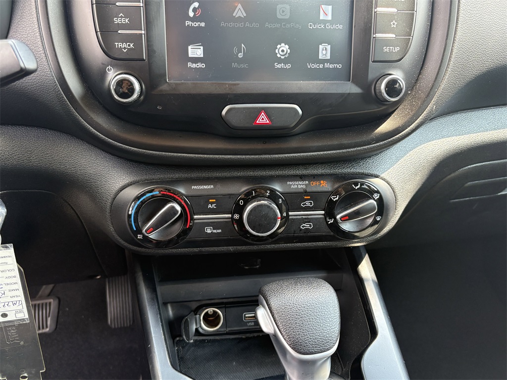 2021 Kia Soul S Gray at Superior Kia
