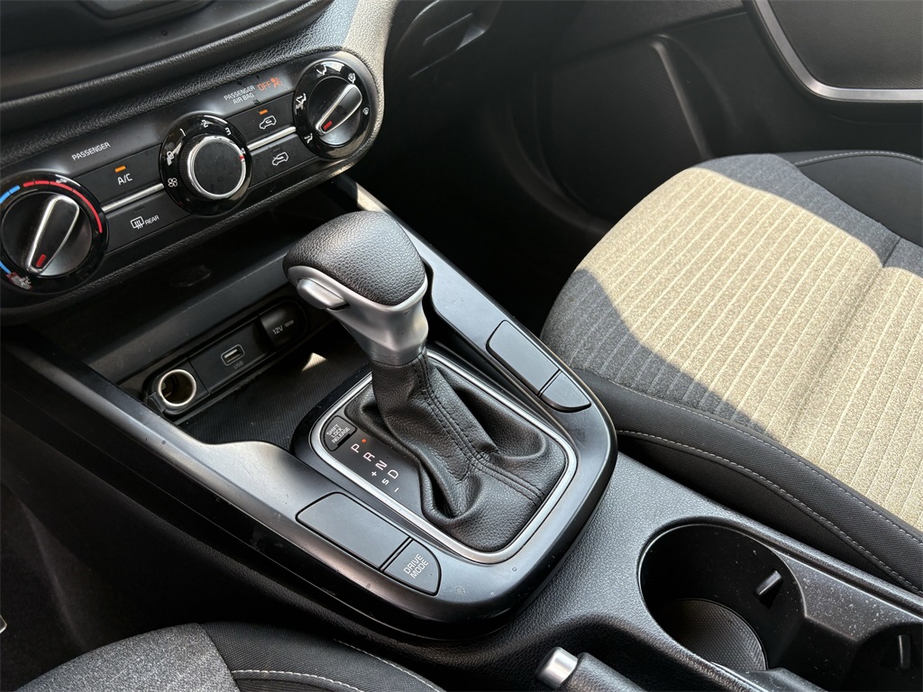 2021 Kia Soul S Gray at Superior Kia