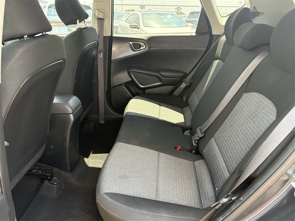 2021 Kia Soul S Gray at Superior Kia