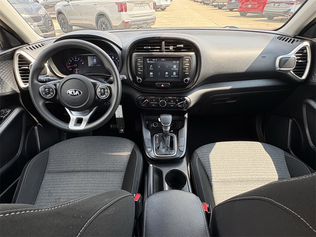 2021 Kia Soul S Gray at Superior Kia
