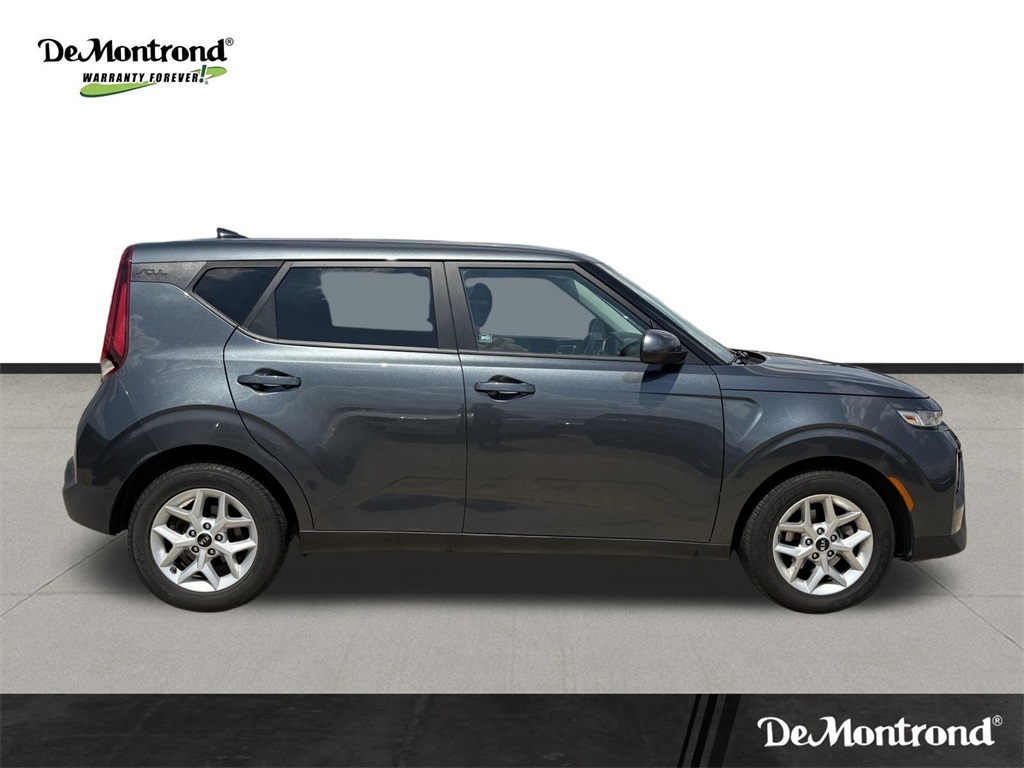 2021 Kia Soul S Gray at Superior Kia