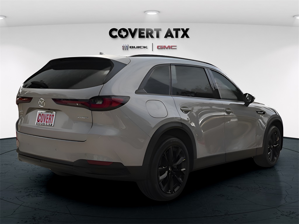 Used Car 2025 Mazda Cx-90 Phev  Premium For Sale Under $40,000 In Austin, Texas