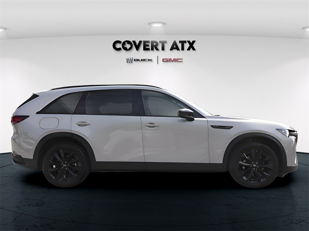 Used Car 2025 Mazda Cx-90 Phev  Premium For Sale Under $40,000 In Austin, Texas