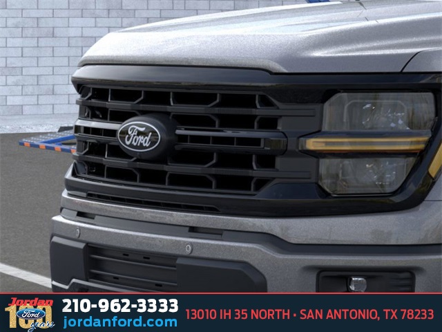 New Car 2025 Ford F-150  Xlt For Sale Under $60,000 In San Antonio, Texas