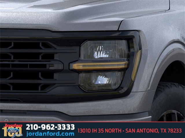 New Car 2025 Ford F-150  Xlt For Sale Under $60,000 In San Antonio, Texas