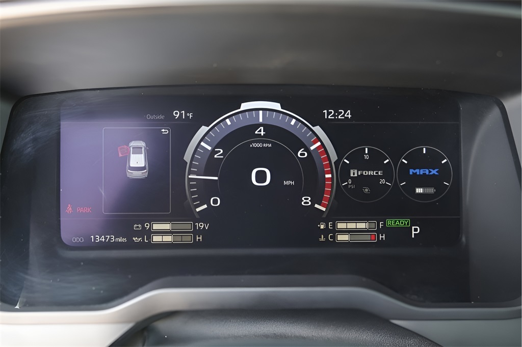 Used Car 2025 Toyota Sequoia  Sr5 For Sale Under $70,000 In Austin, Texas