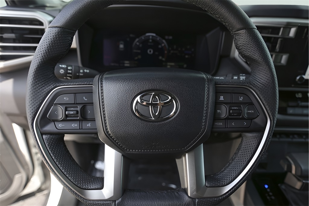 Used Car 2025 Toyota Sequoia  Sr5 For Sale Under $70,000 In Austin, Texas